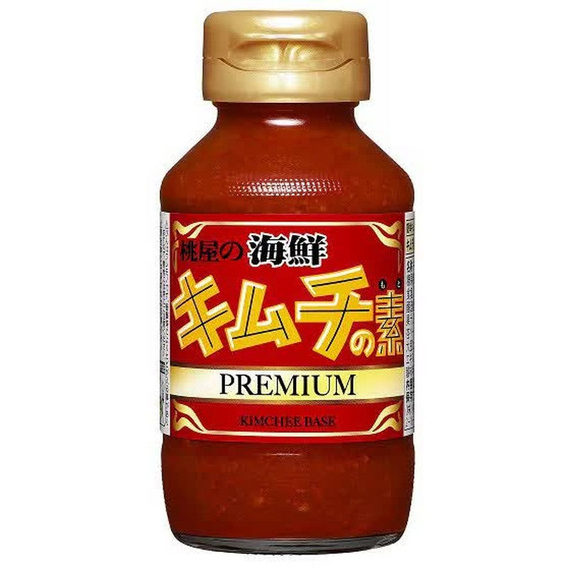 Momoya Seafood Kimchi Base Premium 190g