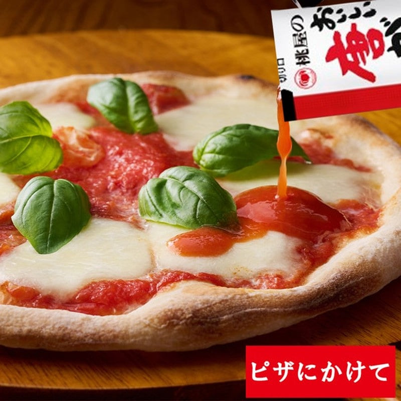 Momoya Delicious Chili Sauce Sticks 6P Box 42g (7g x 6P)