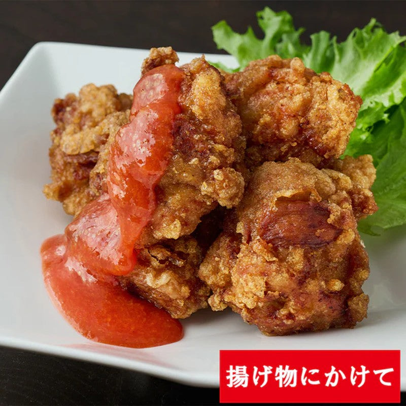 Momoya Delicious Chili Sauce Sticks 6P Box 42g (7g x 6P)