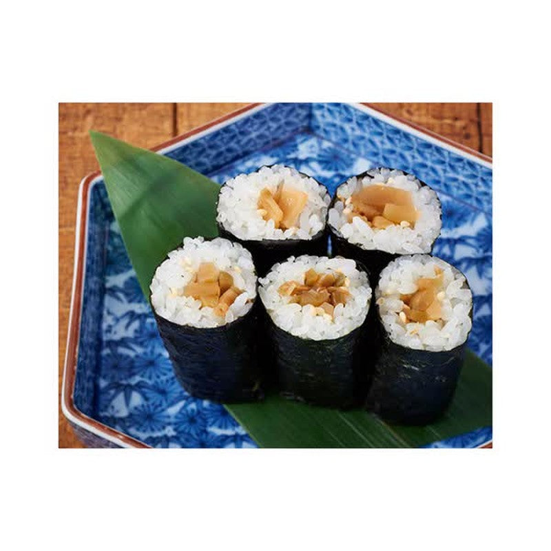 Momoko Momoya's thinly sliced __pickled mustard greens 500g