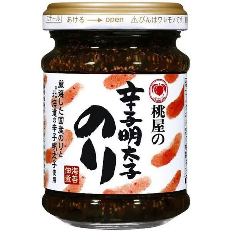 Momoya Spicy Mentaiko Nori 95g