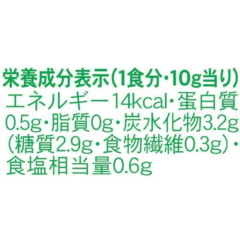 Momoya's Seaweed Tsukudani is Sweet! 145g