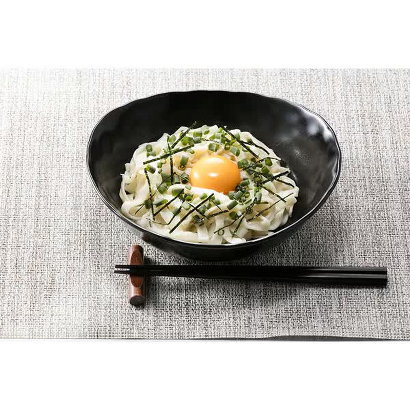 Nagoya Kishimentei Microwave-friendly boiled mixed Kishimen noodles 210g