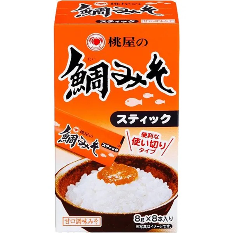 Momoya Taimiso Sticks Boxed 8g x 8 sticks