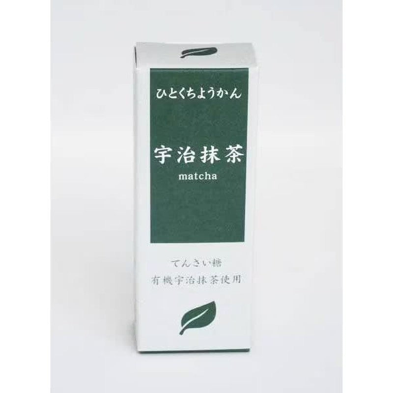Atre Bite-sized Mini Yokan, Uji Matcha, 55g