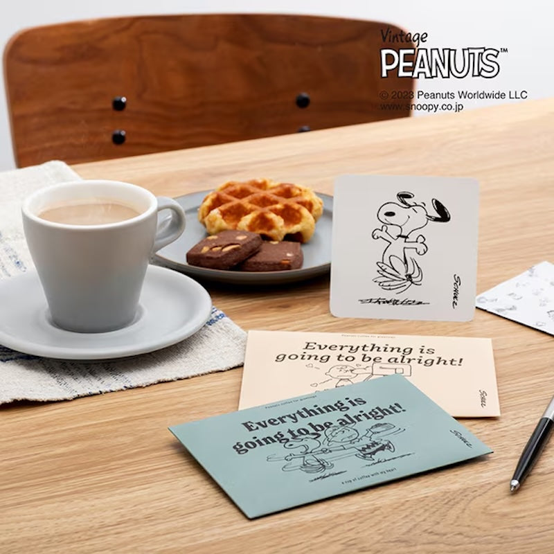 Foods Forest Snoopy EGW Custard Pnk