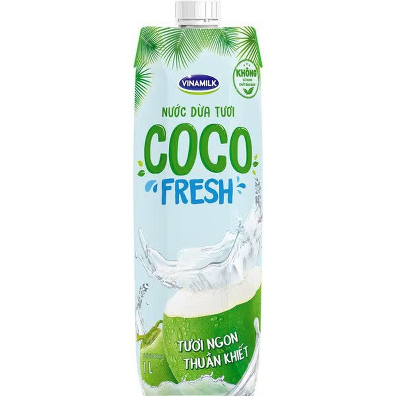 Vinamilk Coconut Water Coco Fresh 1000ml