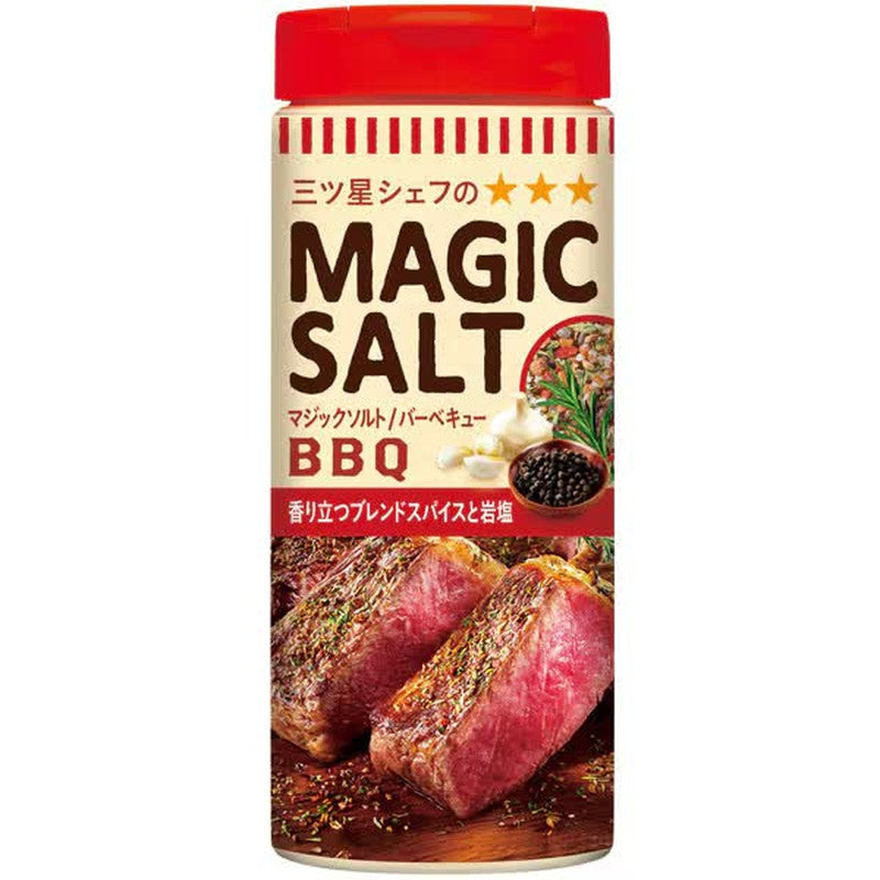 SB Foods Magic Salt BBQ 80g – FOOD COME COME