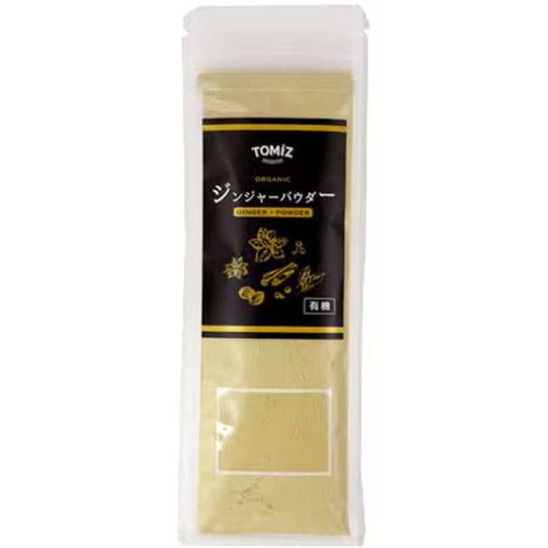 Tomizawa Shoten TOMIZ Organic Ginger Powder 20g