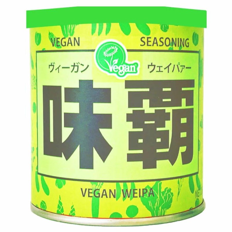 Hiroki Shoko Vegan Ajinomoto 250g Can