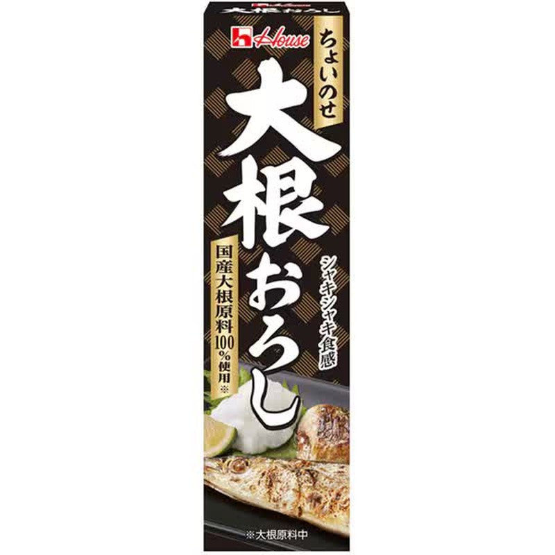 House Foods Grated Daikon Radish 40g