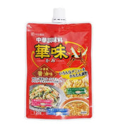 Bell Foods Chinese Seasoning, Hana-mi, Chinese Style, Soy Sauce Flavor, 120g
