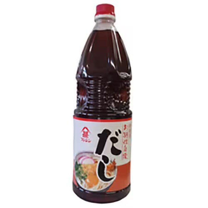 Fujijin Soy Sauce Cooking Pride Dashi 1.8L