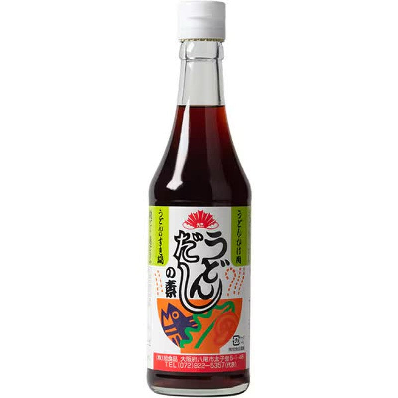 Asahi Foods Udon Dashi Stock 360ml