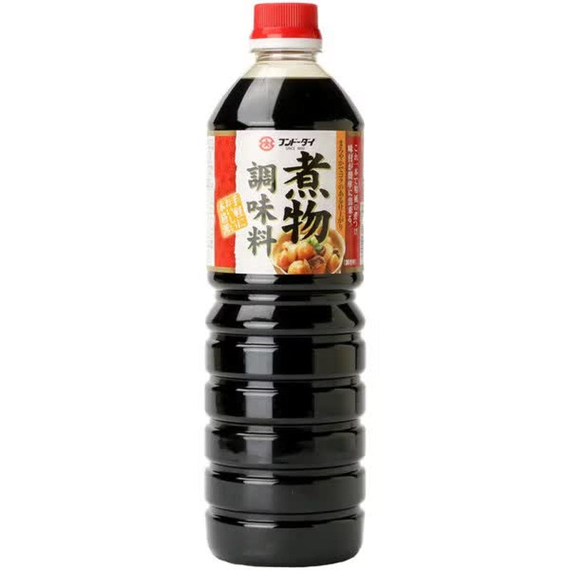 Fundodai Simmered Food Seasoning 1L