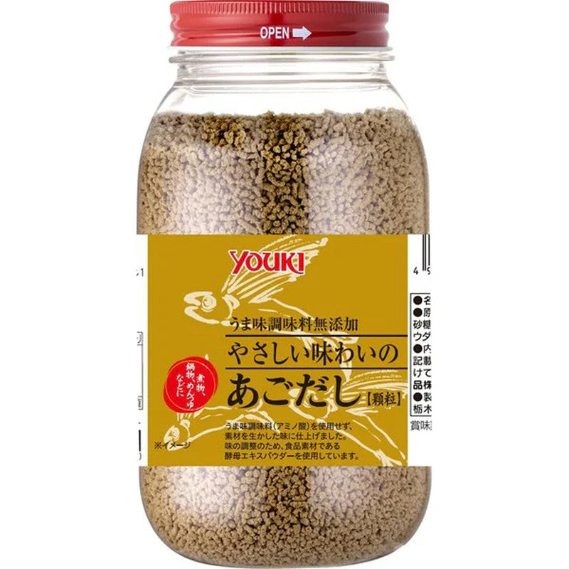 Yuki Foods Mild-Tasting Flying Fish Stock 400g