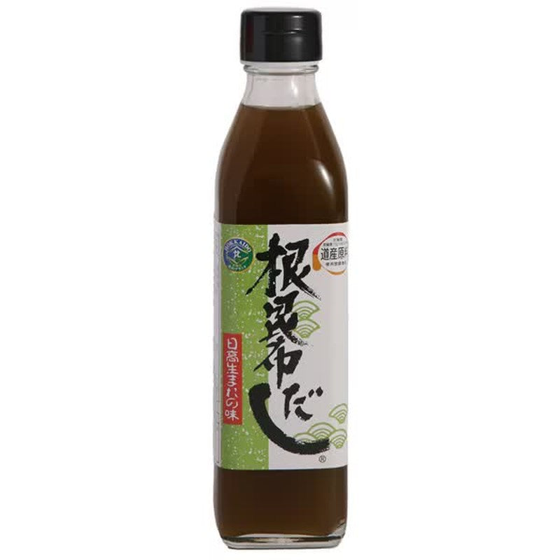Hokkaido Kenso Root Kelp Stock 300ml – FOOD COME COME