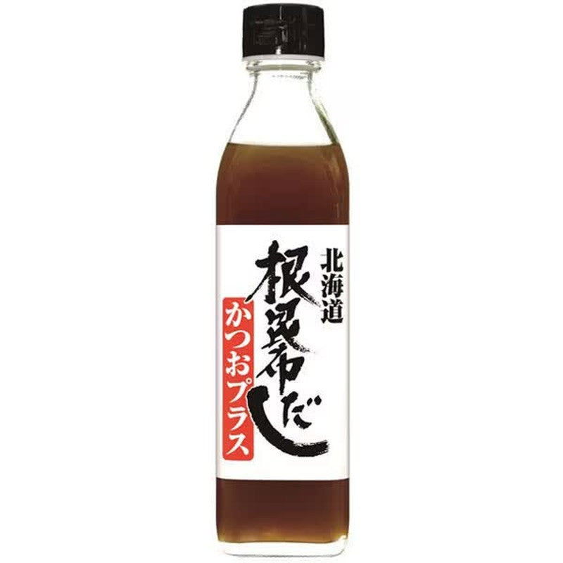Hokkaido Kenso Root Kelp Dashi Bonito Plus 300ml