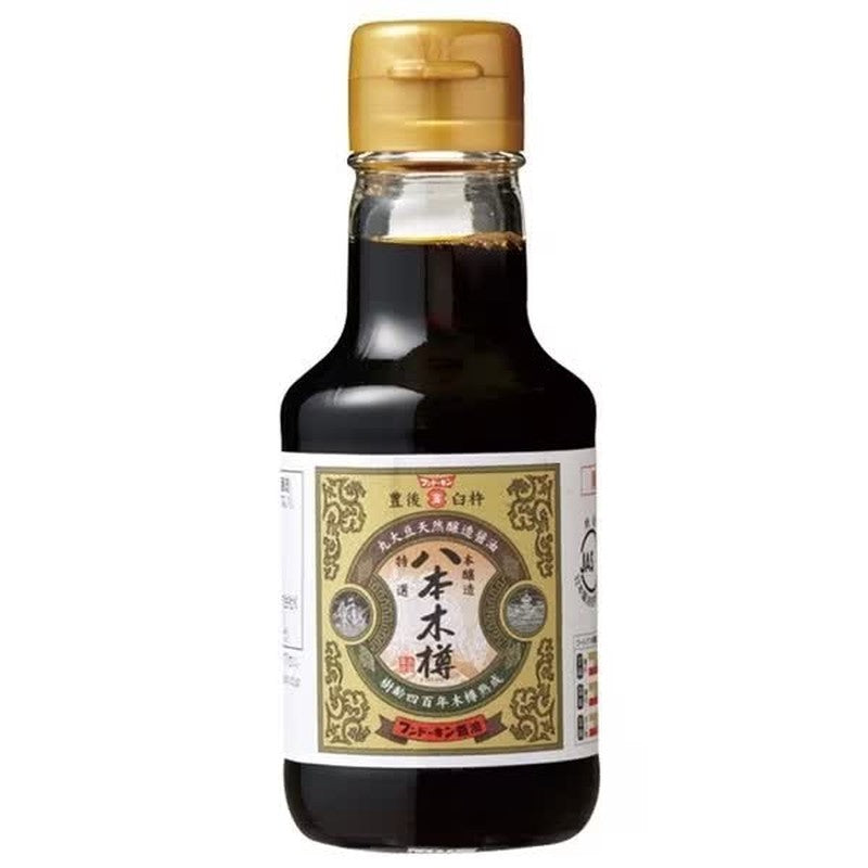 Fundokin Soy Sauce Yabongi Barrel Soy Sauce 150mL