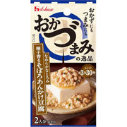 House Foods Yuzu-scented Minced Meat Tofu with Thick Sauce 7.1g