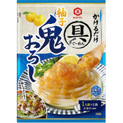 Kikkoman Yuzu Oni __Oroshi Noodles, 84g