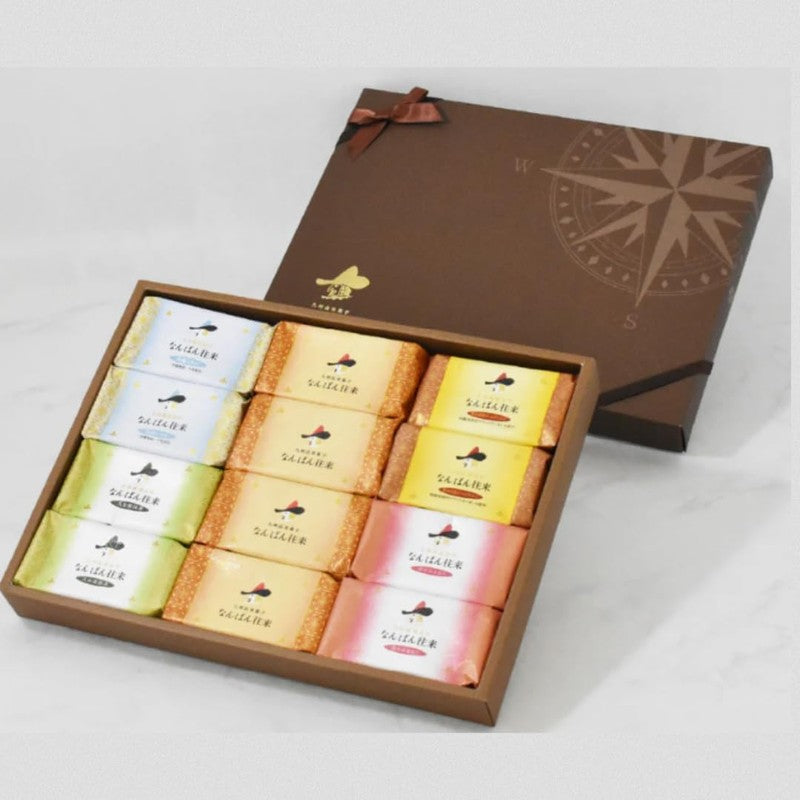 Sakaeya Nanban Orai 12-piece Assortment