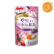 Japan Green Tea Center Gentle Decaf Black Tea Berry Mix 12g