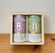 Kamikoen Wazuka Tea Gift Set (Pine) 300g