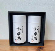 Uejima Sourokuen Wazuka Tea Gift Set 120g