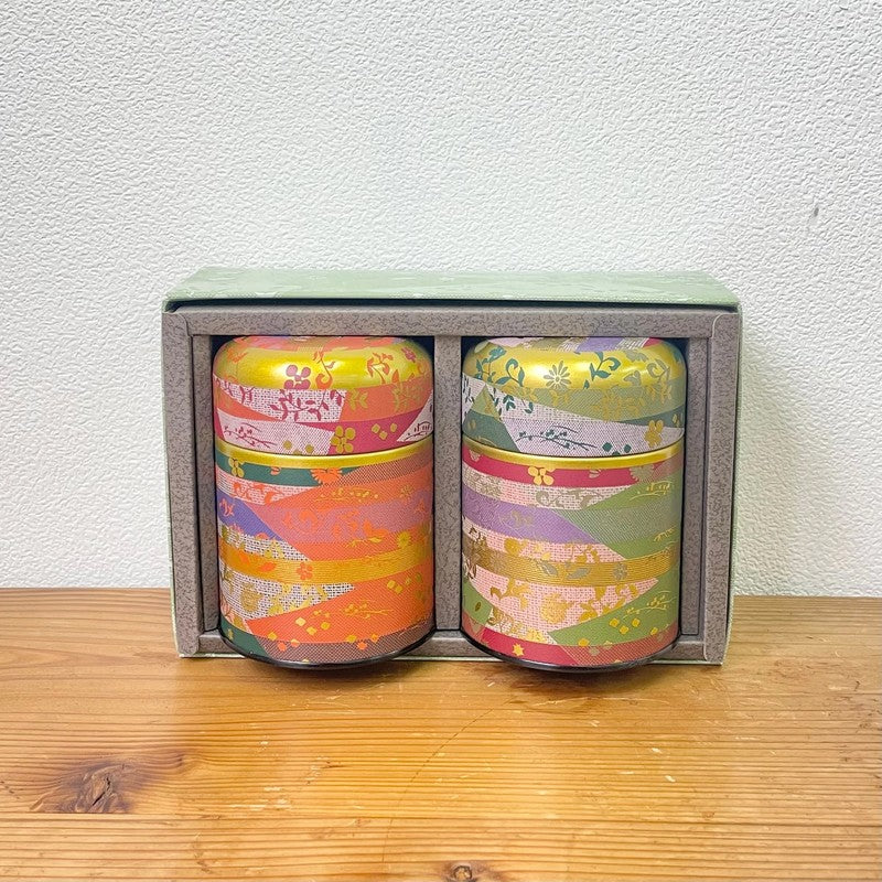 Shirasu Sabo Premium Sencha (2-Type Set) 200g