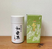 Uejima Sourokuen Wazuka Tea Premium Sencha 120g