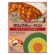 Bon Curry Veggie Spicy Tomato Curry (Spicy) 180g