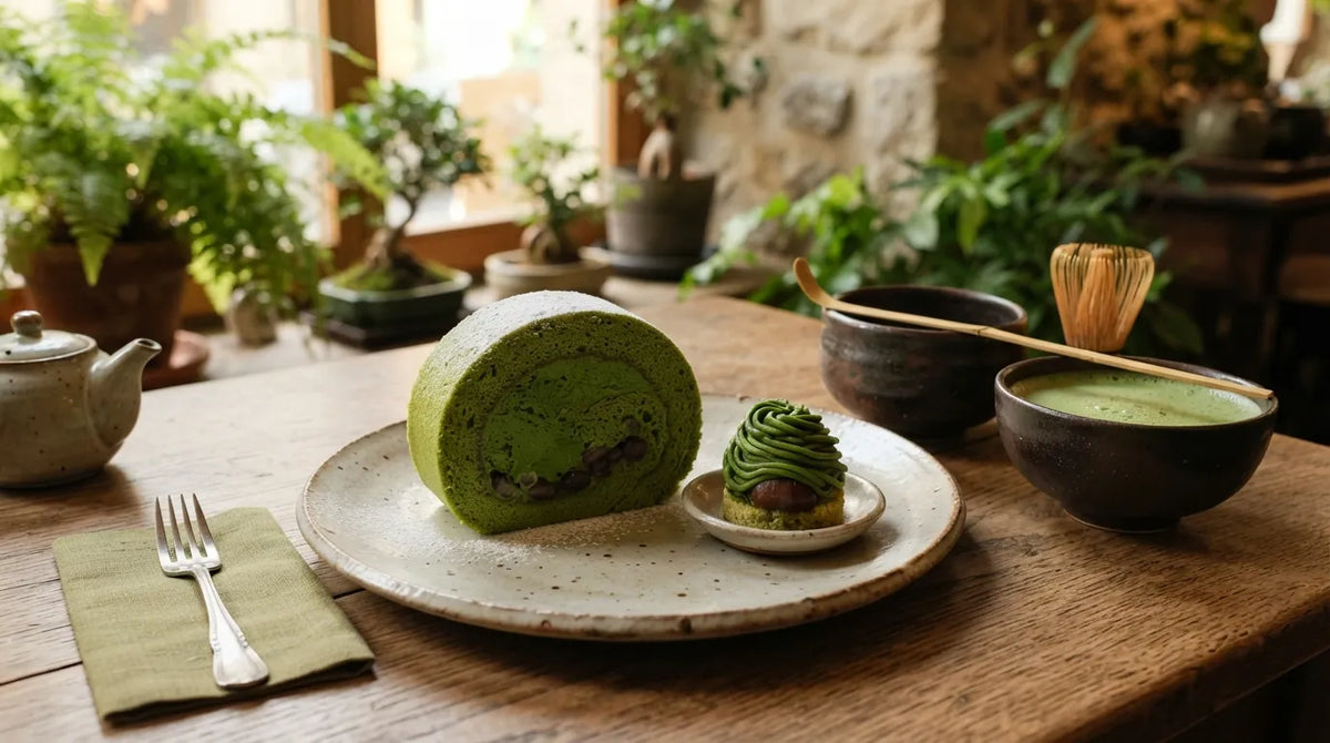 What makes matcha sweets so appealing? The reasons why they're loved worldwide and the secrets to ordering them online.