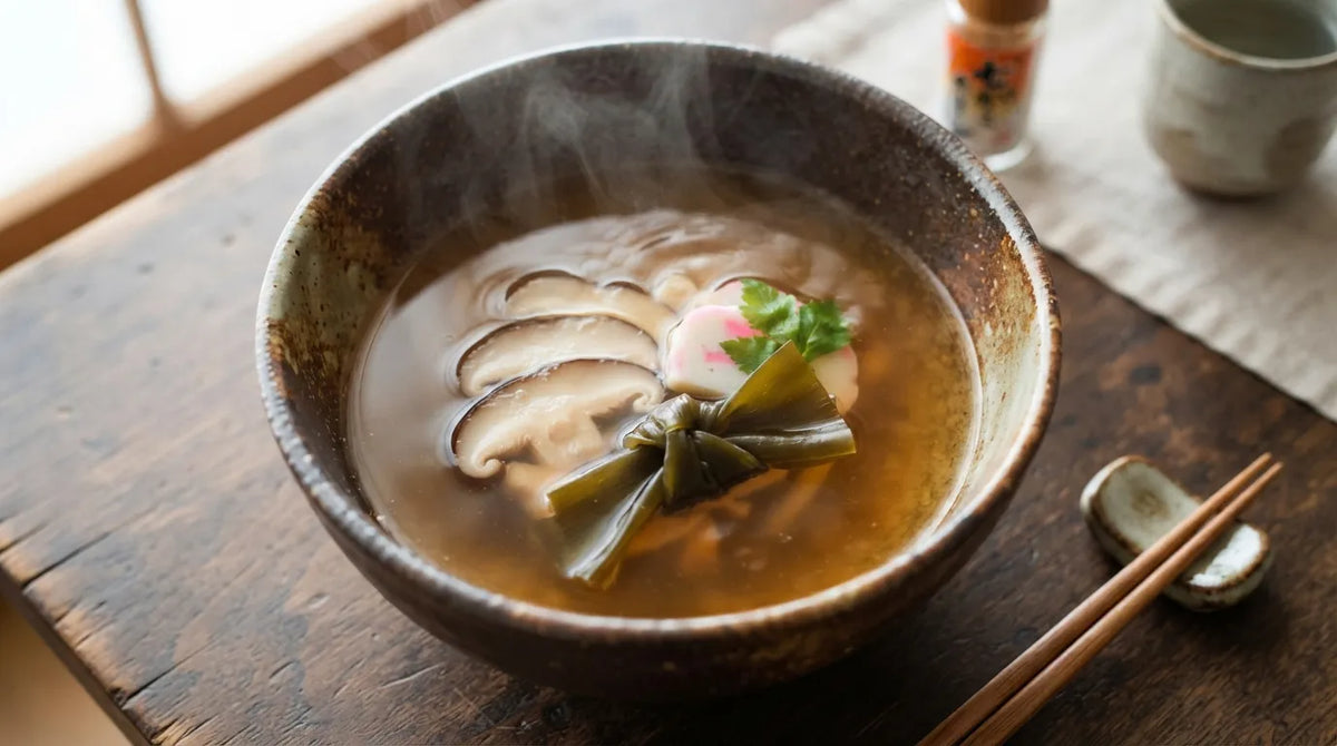 The basics of Japanese dashi! Professional methods and how to use it to make delicious dashi at home
