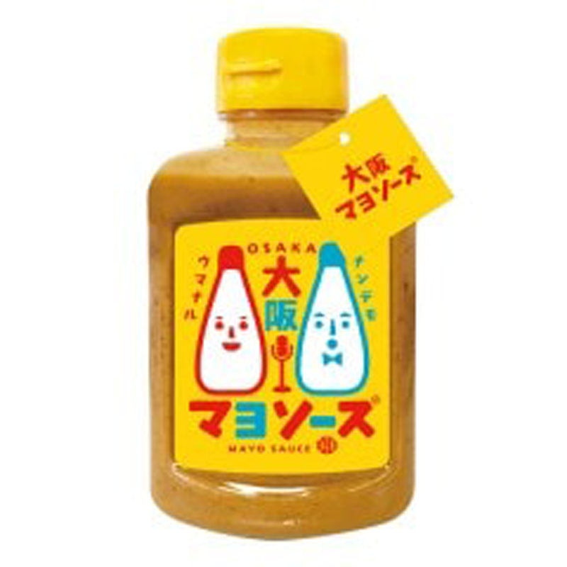 大阪蛋黄酱