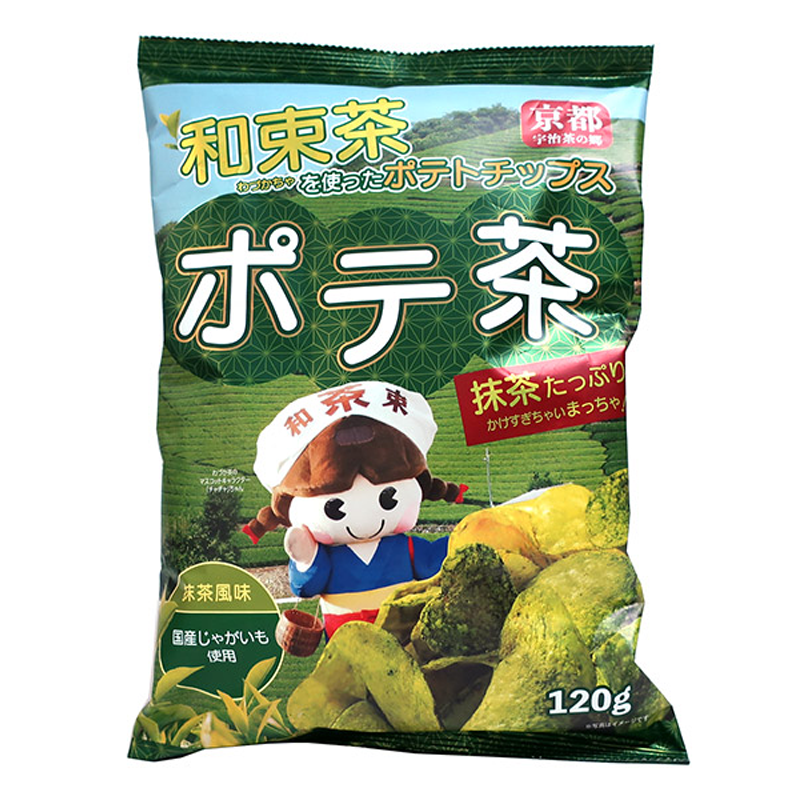 馬鈴薯茶