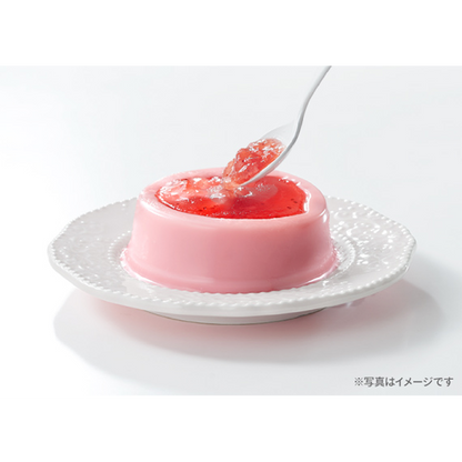 Yamaya Amaou Strawberry Pudding