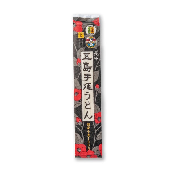 Nagasaki Goto Udon Hand-Stretched Udon 200g