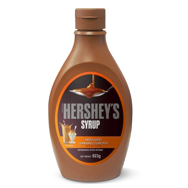 Hershey's Caramel Syrup, 623g