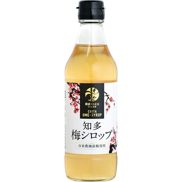 Kunizakari Farm Plum Syrup 420g