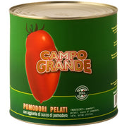 Campo Grande 完整去皮番茄 2550g