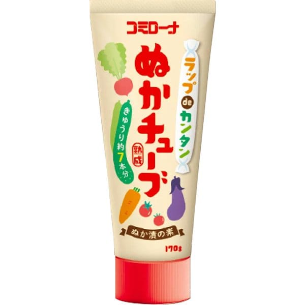 高濑食品 米糠腌制剂 170g