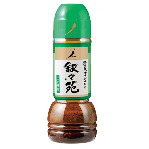 Jojoen Sesame Vegetable Salad Dressing 300ml