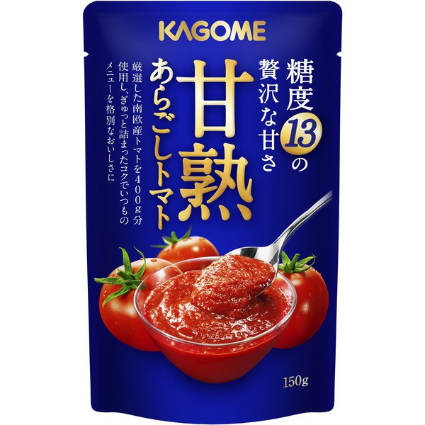 香妻 甜味熟制碎番茄酱 150g