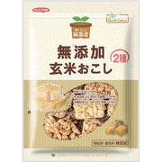 North Colors Brown Rice Okoshi Snack 90g