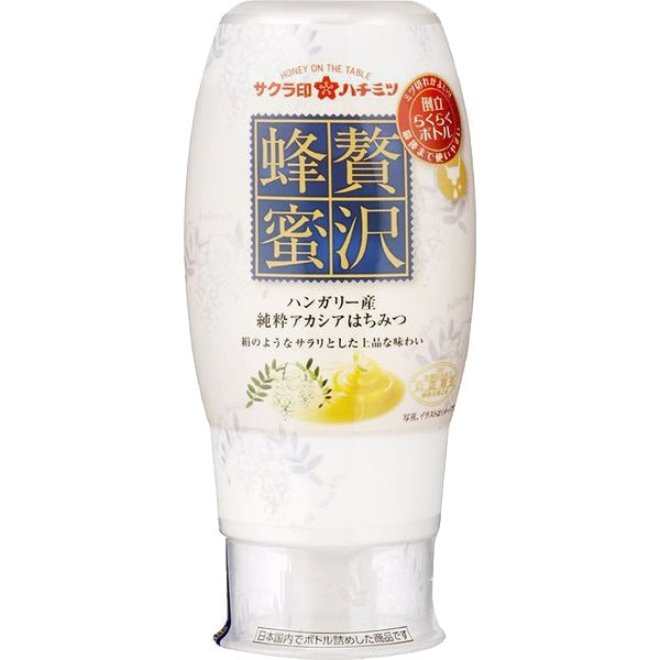Sakura Pure Hungarian Acacia Honey 200g