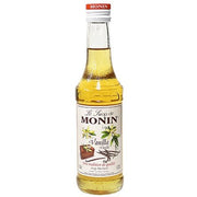 MONIN Vanilla Syrup 250ml