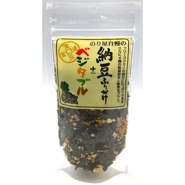 Tsuho Nori Natto Furikake with Vegetables 35g