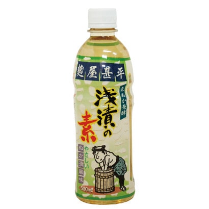 Maruai Kojiya Jinbei Quick Pickle Base 500ml