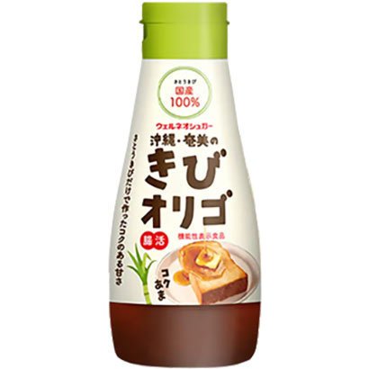 Welneo Okinawa & Amami Kibi Oligo Sweetener 800g
